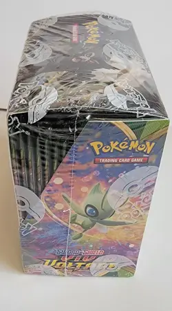 Pokemon TCG Vivid Voltage Booster Box New Sealed 820650817496 - Image 4