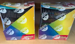 Pokemon Mega Evolution Sealed Booster case (48 packs) Dollar Tree - Image 1