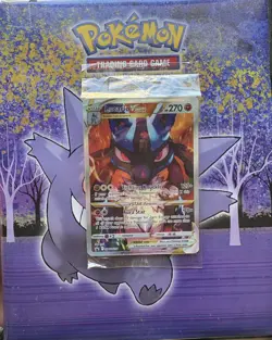 Lucario VSTAR SEALED SWSH291 Pokemon Sword and Shield Promo NM - Image 1