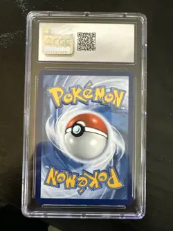 Pokemon Pikachu with Grey Felt Hat CGC 10 GM SVP 085 Promo Van Gogh Pokemon TCG - Image 3
