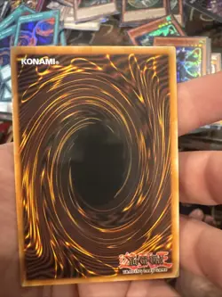 Yu-Gi-Oh! Rage Rose Witch Starlight Rare light scuff on upper right corner - Image 5
