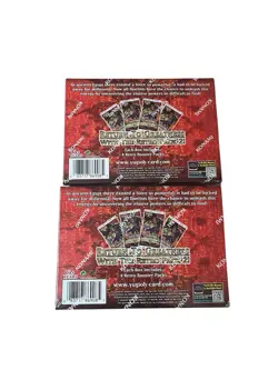 Lot Of 2 Yugioh Retro Pack 2 Boxes Sealed New Free Shipping - Image 2