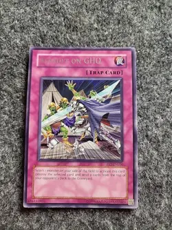 Assault on GHQ FET-EN056 Flaming Eternity 1st Edition - Image 1