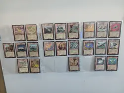 I.C.E. 1995 LOTR Middle Earth CCG: THE WIZARDS 415/484 Cards NM - Image 5