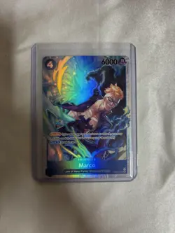 Marco PRB02-008 SR One Piece Card The Best Vol 2 ENGLISH Pack Fresh Mint - Image 2
