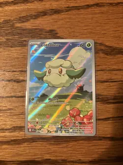 Pokemon Scarlet & Violet Full Art, Full art EX, and EX 5 Card Lot - Image 5