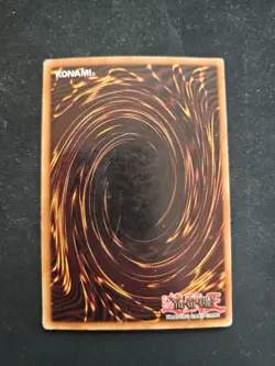 Yu-Gi-Oh CT2-EN003 Vorse Raider Secret Rare Limited Edition MP Card - Image 4