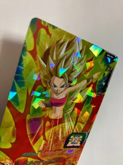 Caulifla UM6-044 Super Dragon Ball Heroes Card Games Bandai Japanese anime TCG - Image 2