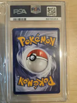 PSA 10 Pokemon TCG Cards SHADOWLESS Pikachu 58/102 Base Set Yellow Cheeks - Image 2