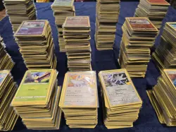 1200+ Pokemon Card Bulk lot, Holos, Reverses, FullArt Pack Fresh! NO ENERGY! - Image 3
