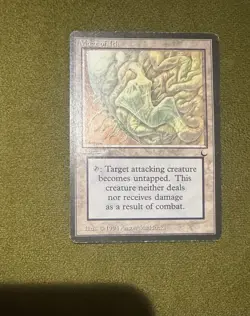 1994 Magic The Gathering Lot Of 8 Cards - Image 2