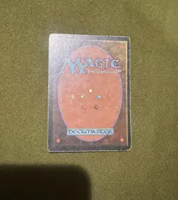 1994 Magic The Gathering Lot Of 8 Cards - Image 5