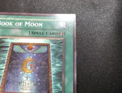 Book of Moon PGD-035 Rare Unlimited Yugioh Card HP - Image 3