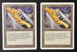 Lot Of 4 Darksteel Ingot MTG Magic The Gathering Cards Commander M14 2014 - Image 1