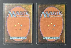 Lot Of 4 Darksteel Ingot MTG Magic The Gathering Cards Commander M14 2014 - Image 2