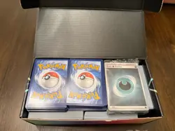 Pokemon TCG Bulk Common/Uncommon Cards +Promos/Extras In Prismatic Surprise Box - Image 4