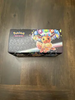 Pokemon TCG Bulk Common/Uncommon Cards +Promos/Extras In Prismatic Surprise Box - Image 5