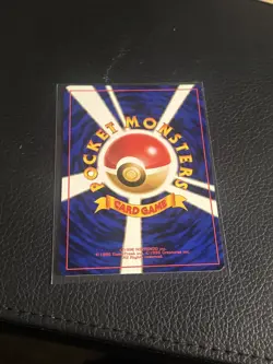_____'s Chansey No.113 Gym 2 Challenge - Japanese Pokemon Card - 1999 NM - Image 4