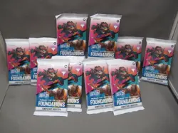 MAGIC THE GATHERING FOUNDATIONS JUMPSTART BOOSTER PACKS LOT OF 10 200 CARDS c - Image 1