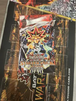 Yu-Gi-Oh! Trading Card Game Starter Deck Yugi Reloaded Not Sealed - Image 1