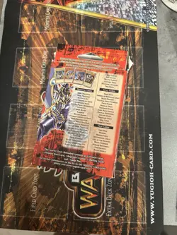 Yu-Gi-Oh! Trading Card Game Starter Deck Yugi Reloaded Not Sealed - Image 2