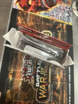 Yu-Gi-Oh! Trading Card Game Starter Deck Yugi Reloaded Not Sealed - Image 3