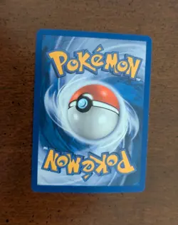 Pokemon Groudon ex #002 Non-Holo Black Star Promo Card 2003 Nintendo - Image 2