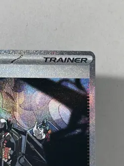 Pokemon TCG Giacomo Holo Card 267/193 Sv02: Paldea Evolved - Image 3