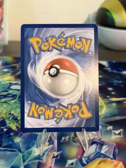 Pokemon TCG Hisuian Growlithe Twilight Masquerade Full Art Holo Card 181/167 - Image 2