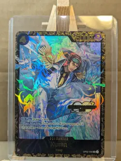 One Piece Card Game: Kuzan Championship 2023 Card Rare Proxy Cards OP02-096 - Image 1