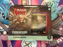 Magic The Gathering Endless Punishment Precon Sealed - Image 1