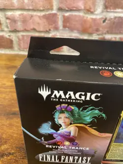 FINAL FANTASY-Commander Deck Revival Trance Terra/ NIB FREE SHIPPING - Image 4