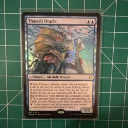 Thassa's Oracle Theros Beyond Death Foil - Image 1