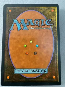 Bad Moon MTG 4th Edition Regular Rare-Never Played NM-Magic the Gathering - Image 2