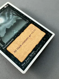 Bad Moon MTG 4th Edition Regular Rare-Never Played NM-Magic the Gathering - Image 4