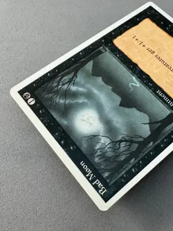 Bad Moon MTG 4th Edition Regular Rare-Never Played NM-Magic the Gathering - Image 5