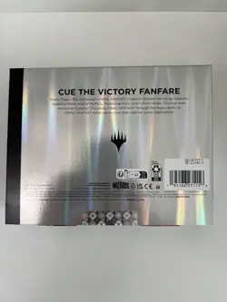 MAGIC: THE GATHERING - FINAL FANTASY SEALED COLLECTOR OMEGA BOOSTER BOX - Image 2