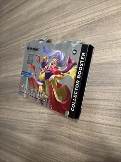 Magic: The Gathering - Final Fantasy Collector Booster Omega - New & Sealed - Image 3