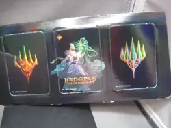 MAGIC THE GATHERING UNIVERSES BEYOND LORD OF THE RINGS COMMANDER DECK 11 COUNTSc - Image 2