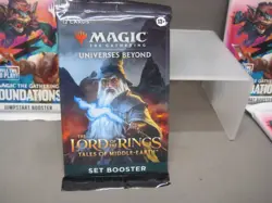 MAGIC THE GATHERING MIXED LOT OF 5 FACTORY SEALED PACKS CHECK PICTURES c - Image 2