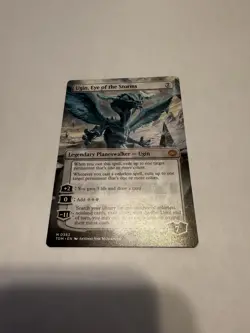 Ugin, Eye of the Storms (Borderless) Tarkir: Dragonstorm Regular - Image 2