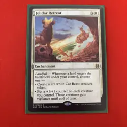 Felidar Retreat Zendikar Rising Regular - Image 3