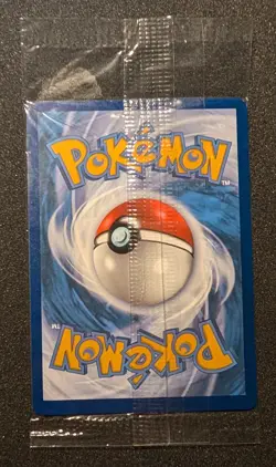 Lapras 031/142 7-Eleven Stamped Asia Exclusive Pokemon Card SEALED - Image 2