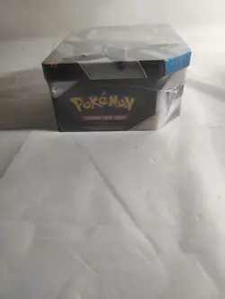 Pokemon TCG Empoleon V Strikers V Tin Striker V Tin Factory Sealed - Image 4