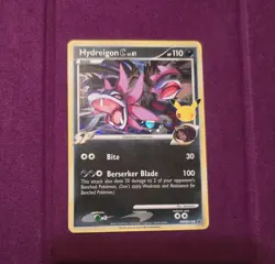 Pokemon Hydreigon C lv.61 SWSH138 Celebrations 25th Anniversary Promo - Image 1