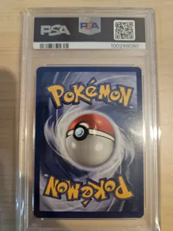 PSA 10 Nidorino Shadowless 37/102 Base Set 1999 Pokemon TCG - Image 2