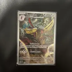Kingambit SVP 130, Black Star Promo, Pokemon TCG Card - Image 1