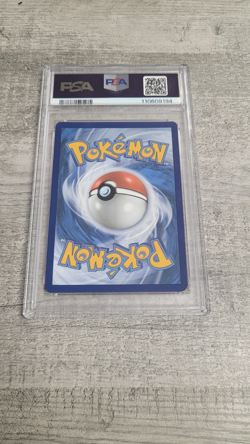 2025 Pokemon PRE EN Leafeon EX #006 PSA 10 GEM MINT - Image 2