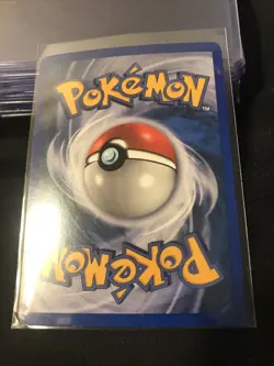 Pokemon EX Ruby & Sapphire Carvanha 51/109 Reverse Holo NM Condition - Image 3