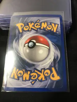 Pokemon EX Ruby & Sapphire Carvanha 51/109 Reverse Holo NM Condition - Image 4